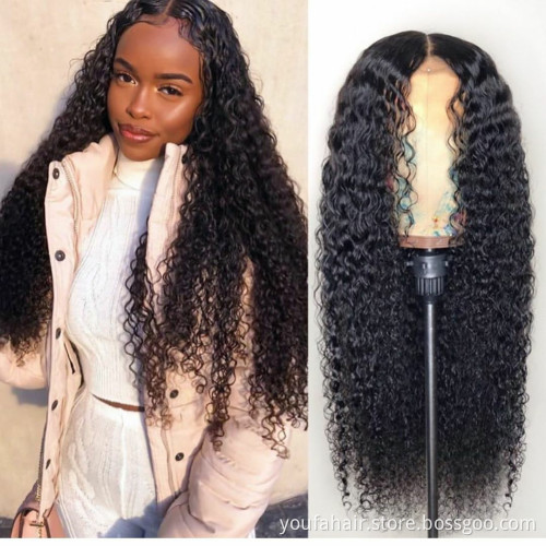 Trending Malaysian Natural Water Curly Sew In Human Hair Remy Hair Extensions Water Wave Virgin Hair Bundles